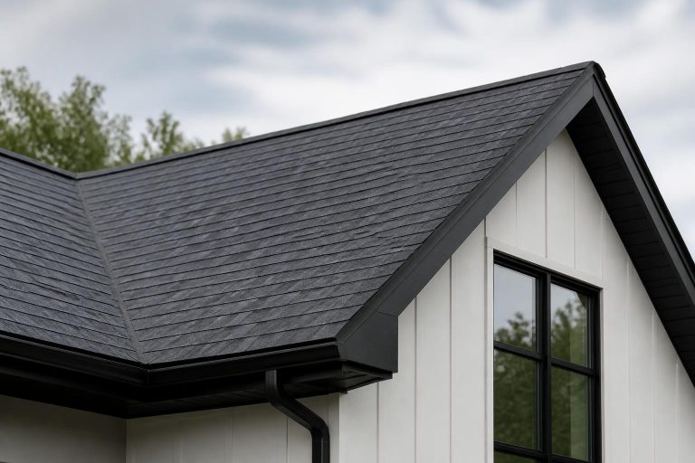 Roof Installation